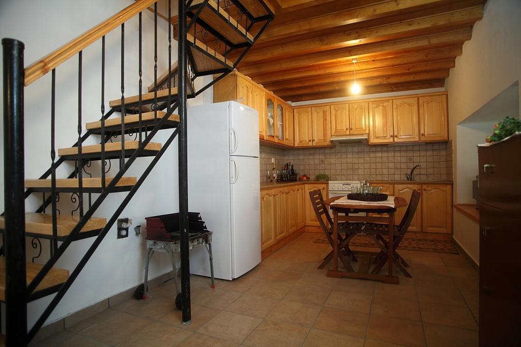 Menelia Cottage Platístoma Camera foto