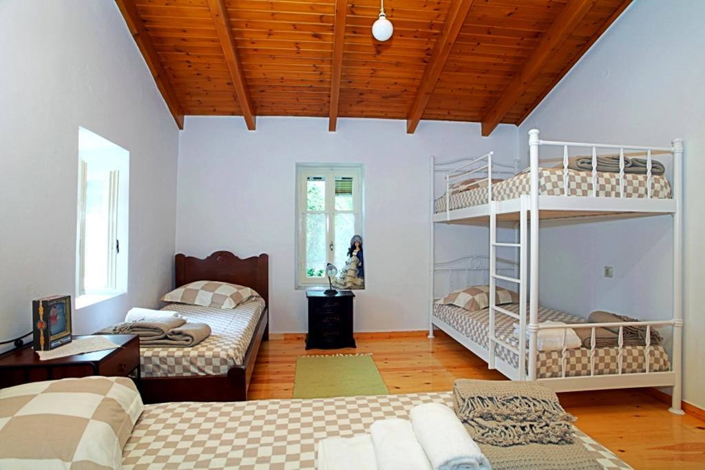 Menelia Cottage Platístoma Camera foto