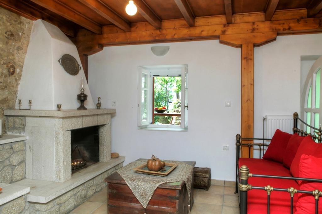 Menelia Cottage Platístoma Camera foto