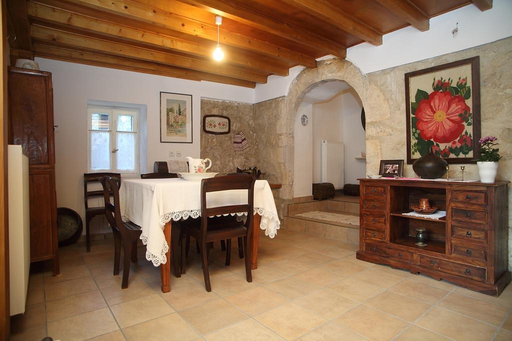 Menelia Cottage Platístoma Camera foto