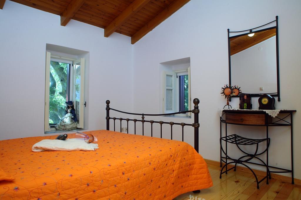 Menelia Cottage Platístoma Camera foto